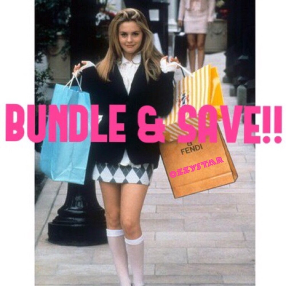 Save at LEAST 10% off 2 or more items!
